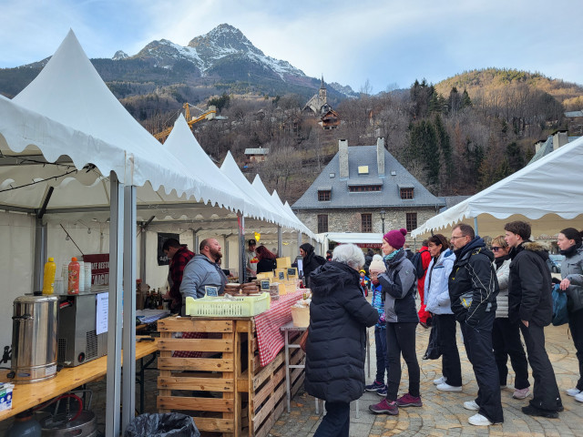 Programme hiver