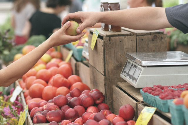 Mes marchés