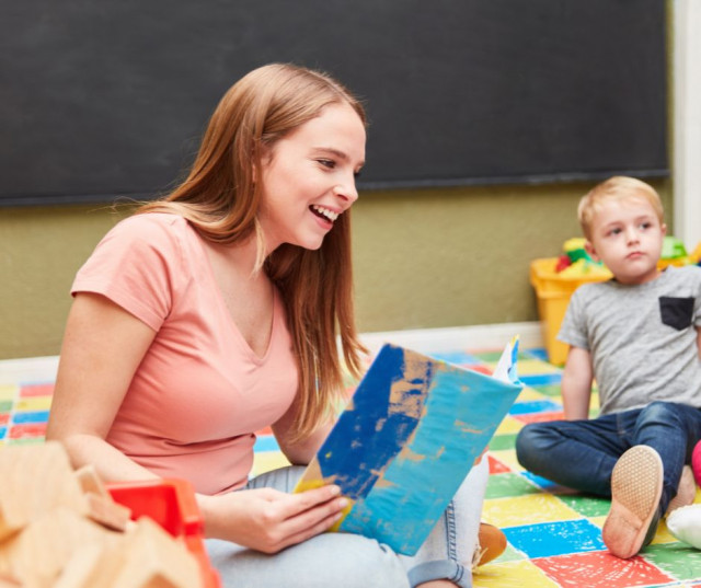 Relais de la Petite Enfance