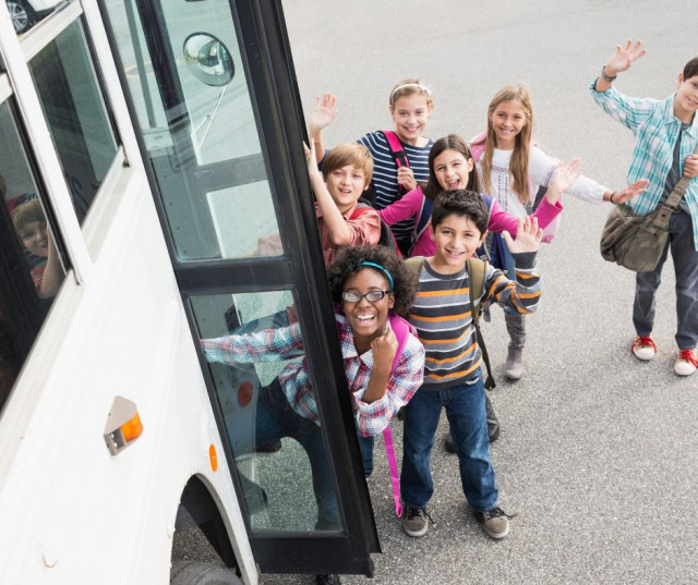 Transport scolaire