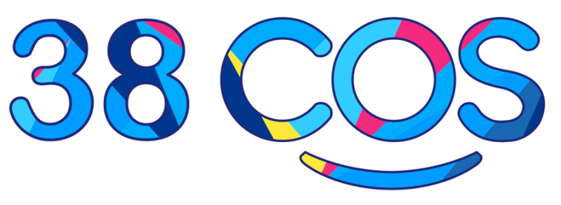 Logo COS 38